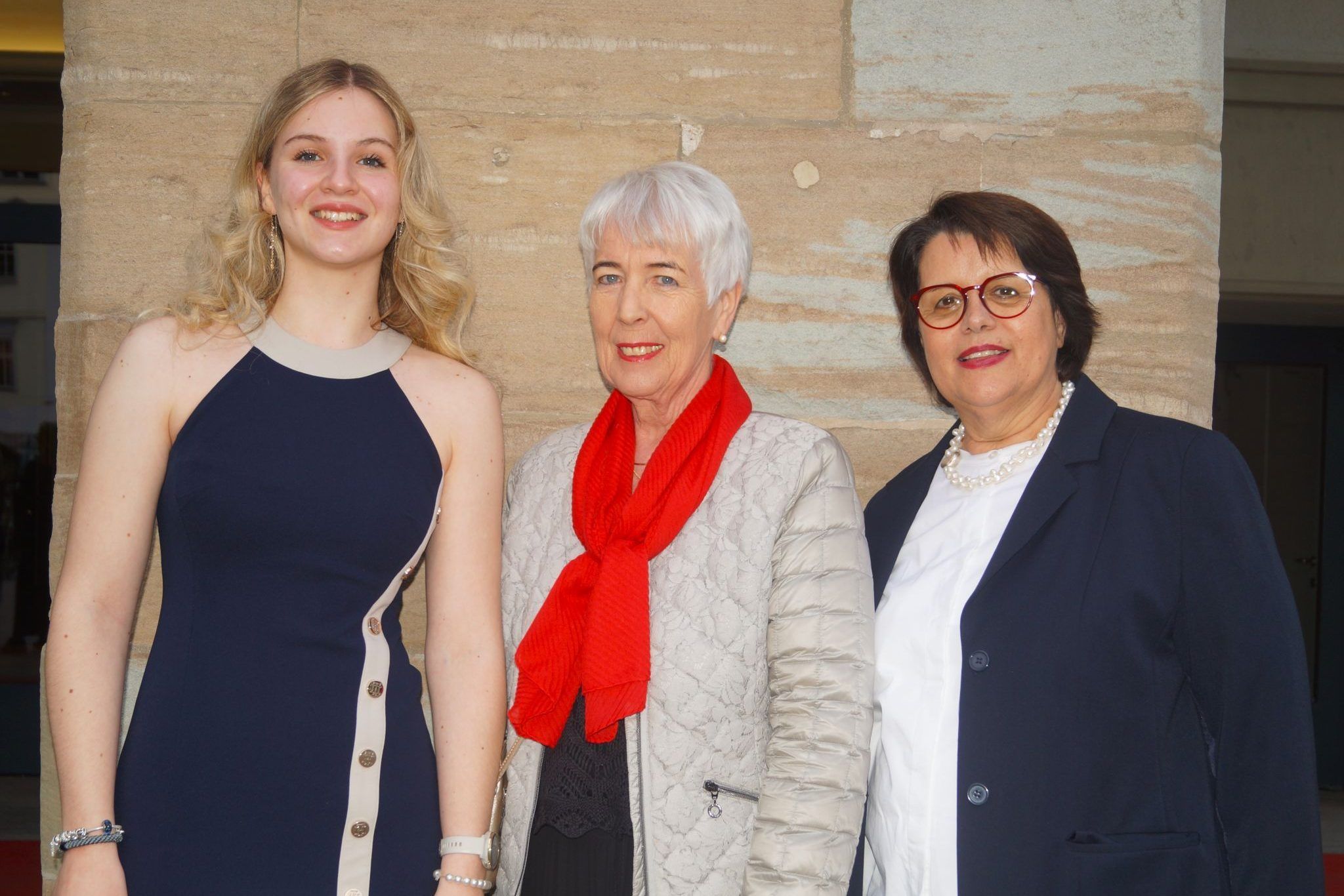 Premiere Landestheater Amerika