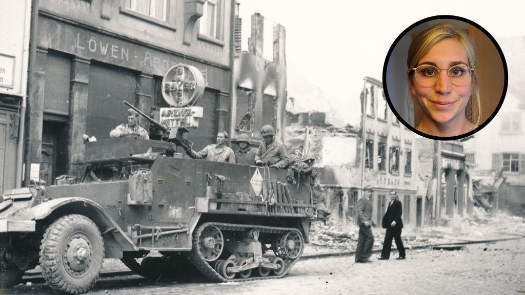 &#8220;Viele meiner Schüler sind alt genug, dass man sie vor 80 Jahren als Soldaten eingezogen hätte&#8221;