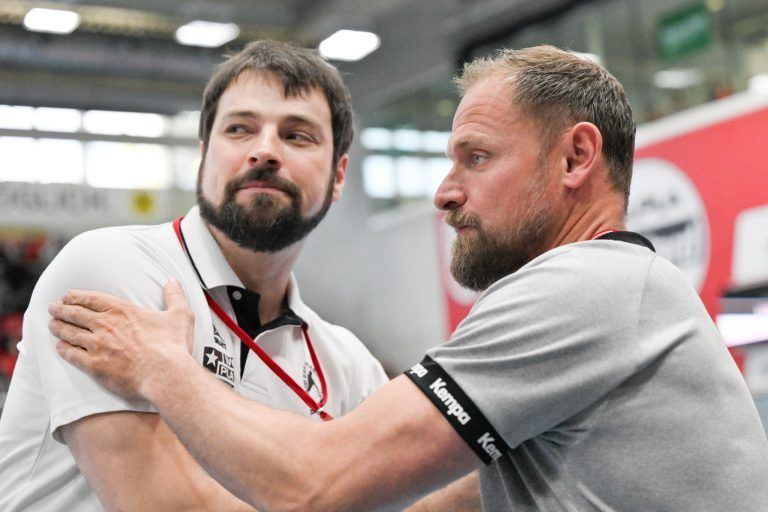 Handball Alpla HC Hard - Bregenz Handball