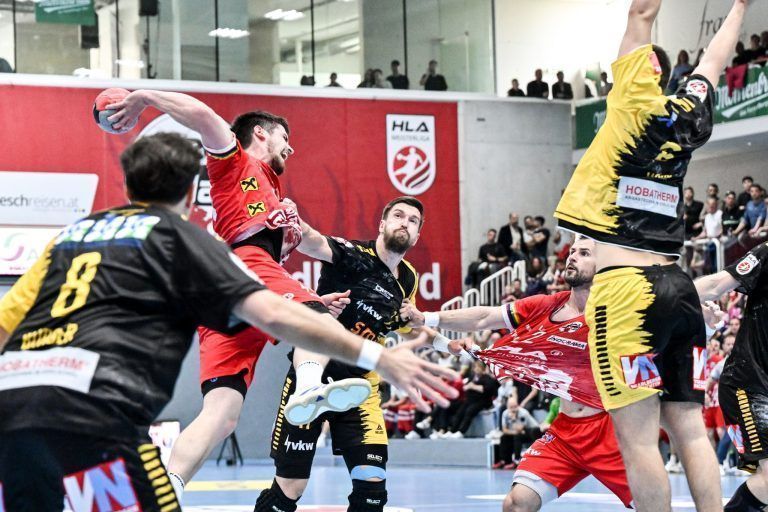 Handball Alpla HC Hard - Bregenz Handball