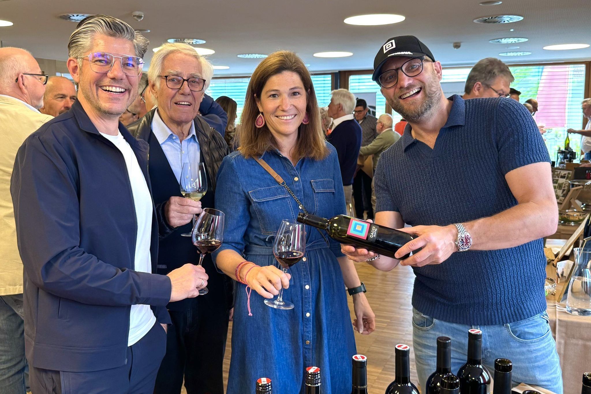 Weinlust Krönele Lustenau