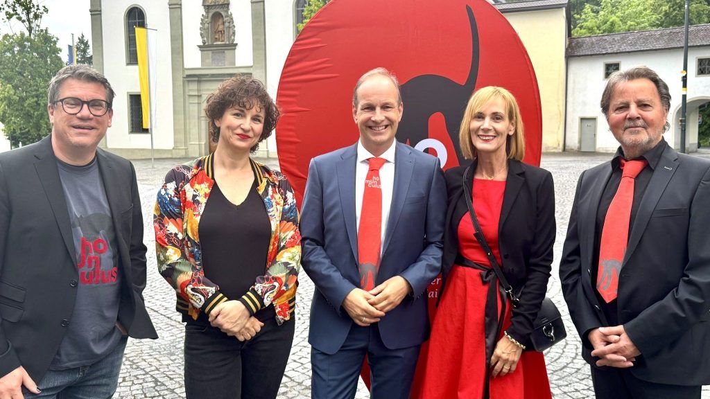 34. Homunculus-Figurentheater-Festival eröffnet mit eindrucksvoller Show