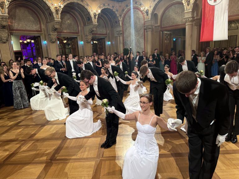 Ball der Vorarlberger in Wien
