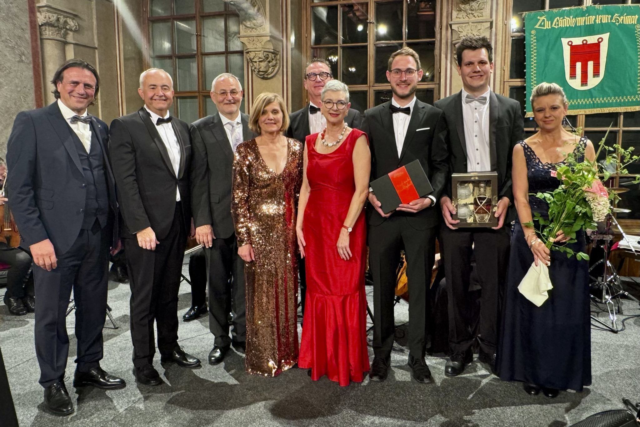 Ball der Vorarlberger in Wien