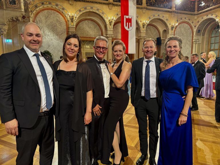 Ball der Vorarlberger in Wien