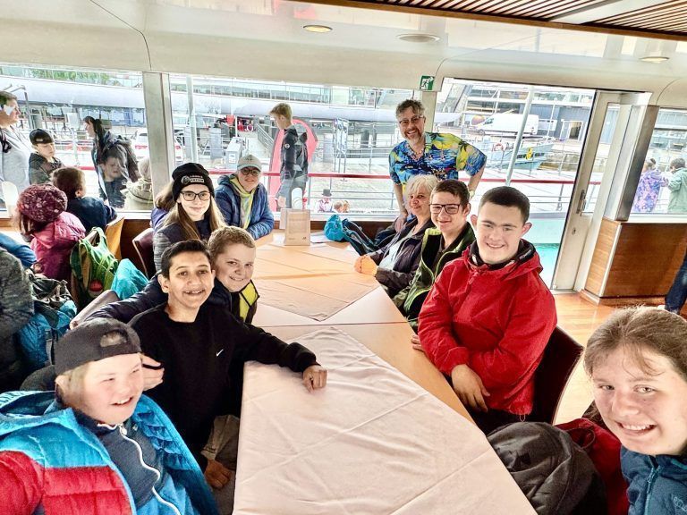 AK Schifffahrt für Menschen mit Behinderung