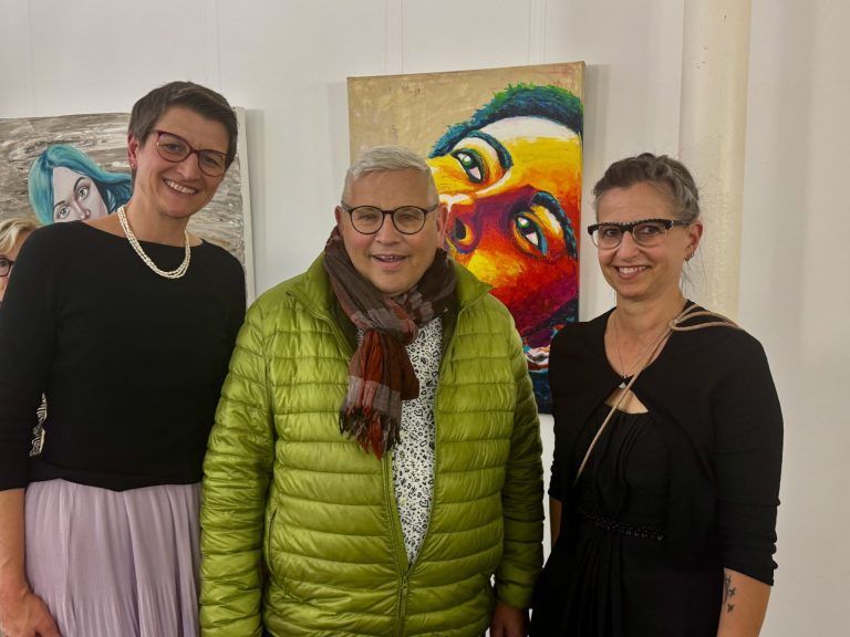 Vernissage Nenzing