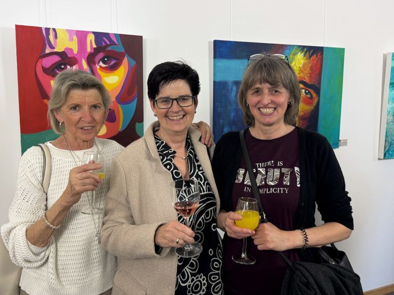Vernissage Nenzing