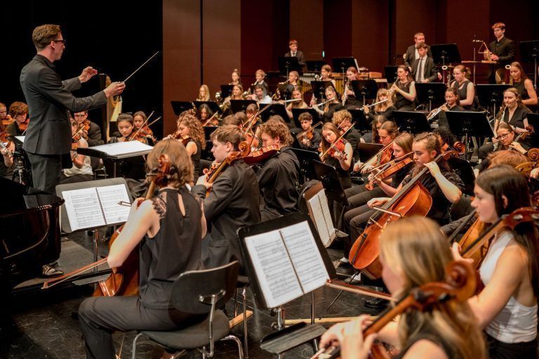 Jugendsinfonieorchester Dornbirn
