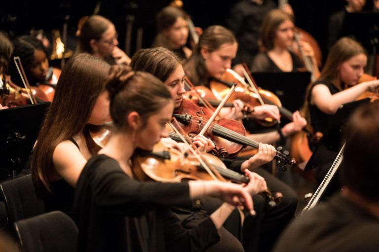 Jugendsinfonieorchester Dornbirn