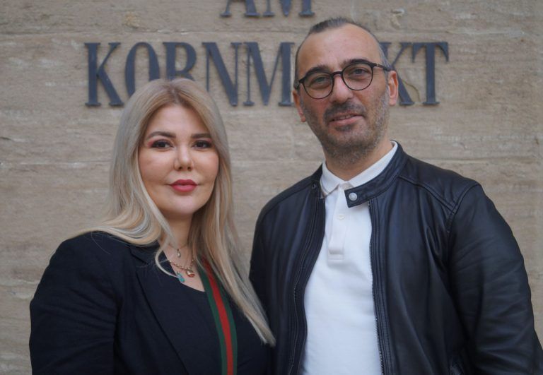 Premiere Landestheater Amerika