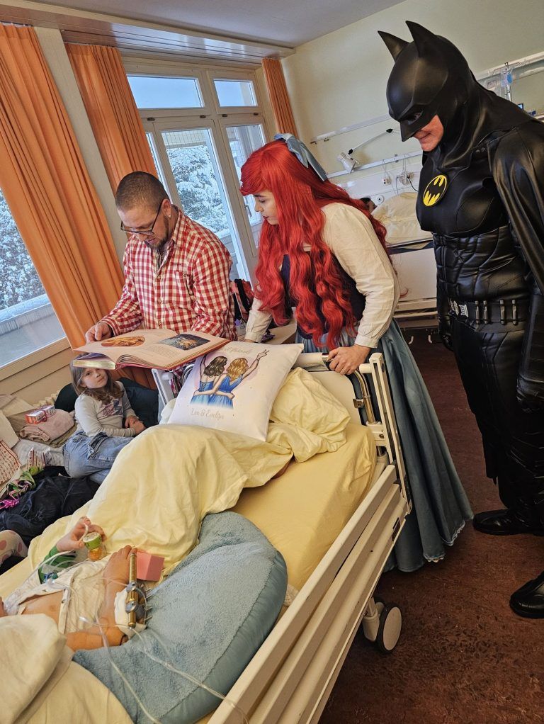 Charity Heroes