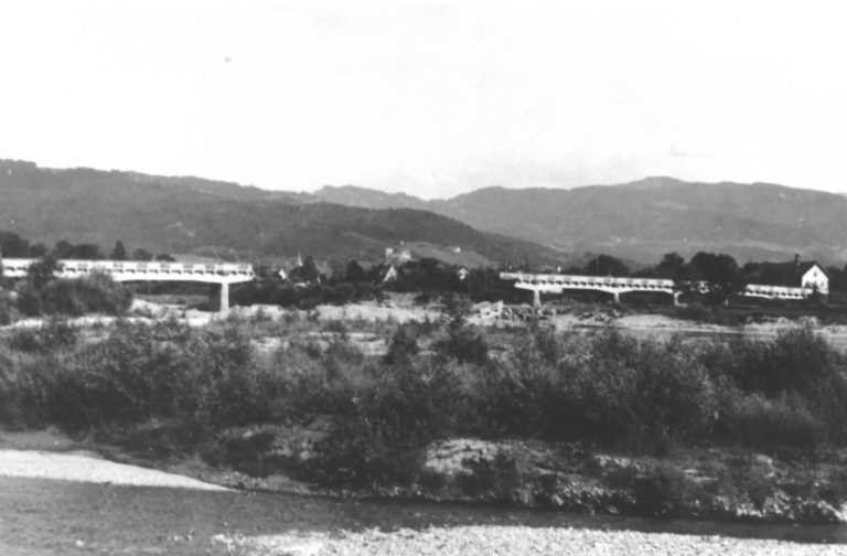 Kriegsende Bregenz