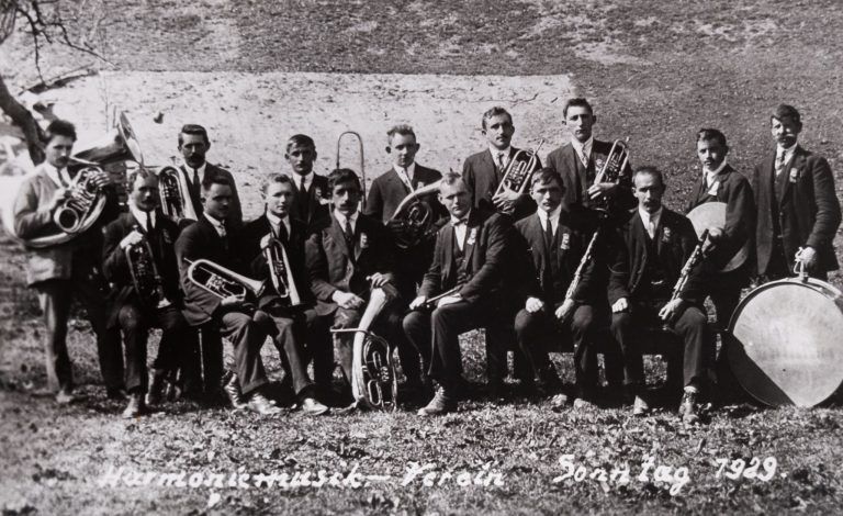 100 Jahre Musikverein Harmonie Sonntag