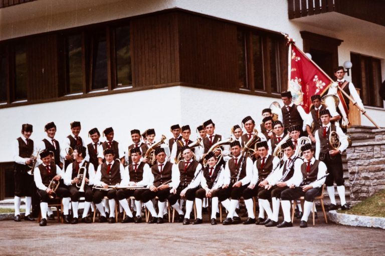 100 Jahre Musikverein Harmonie Sonntag