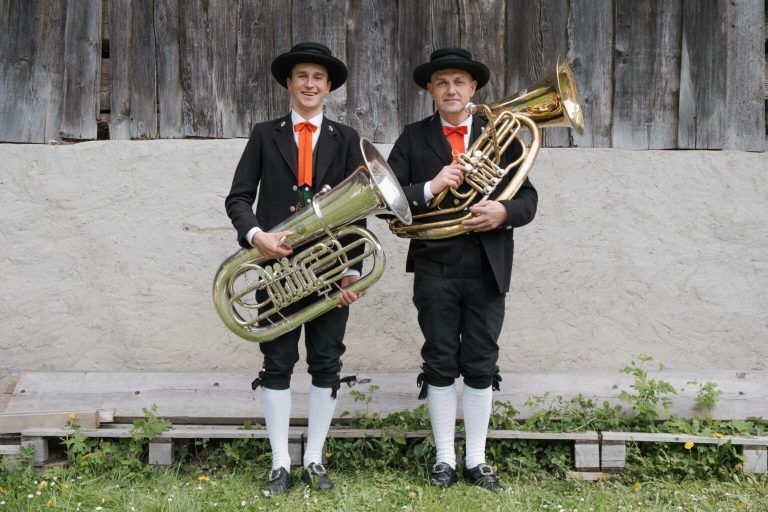 100 Jahre Musikverein Harmonie Sonntag