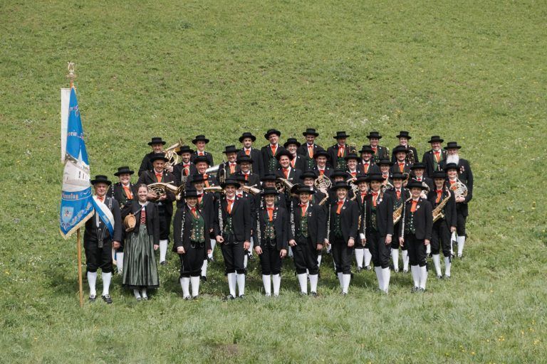 100 Jahre Musikverein Harmonie Sonntag