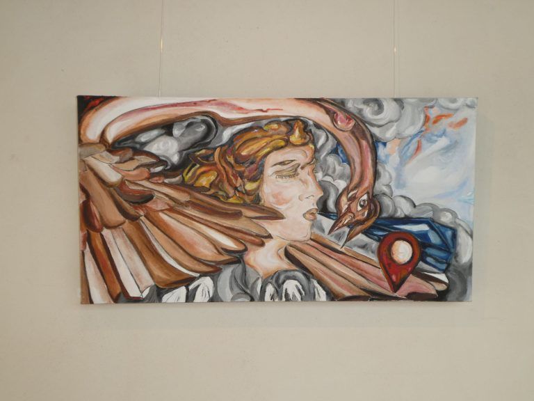 Ausstellung Fokus in der Galerie 9und20