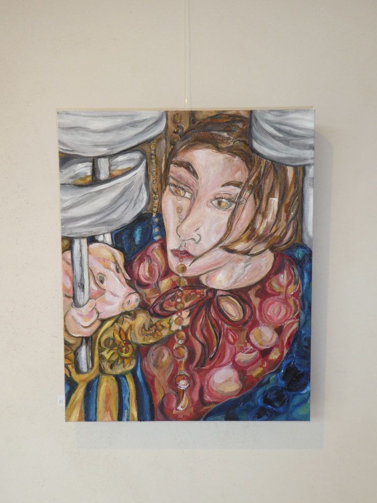 Ausstellung Fokus in der Galerie 9und20