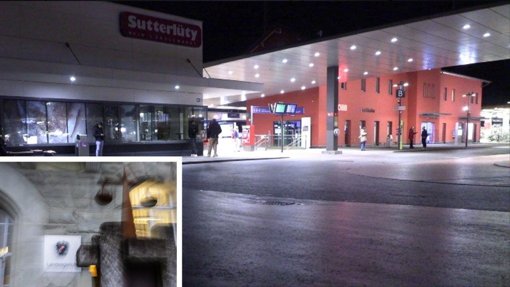 Haftstrafe: Vorbestrafte trat mehrfach brutal zu