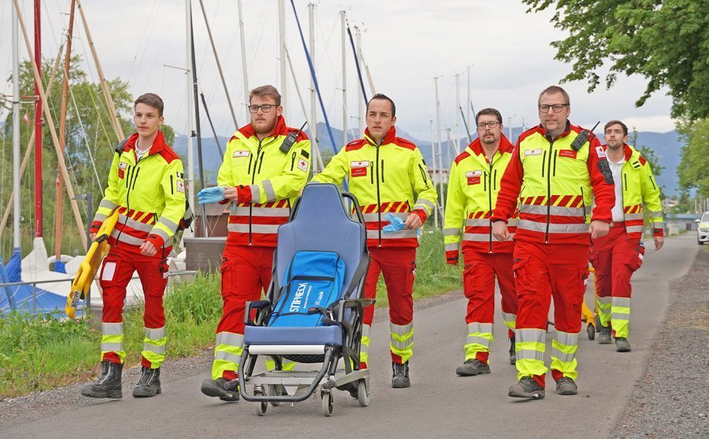 Beeindruckende Zahlen und Finanzierungskampf