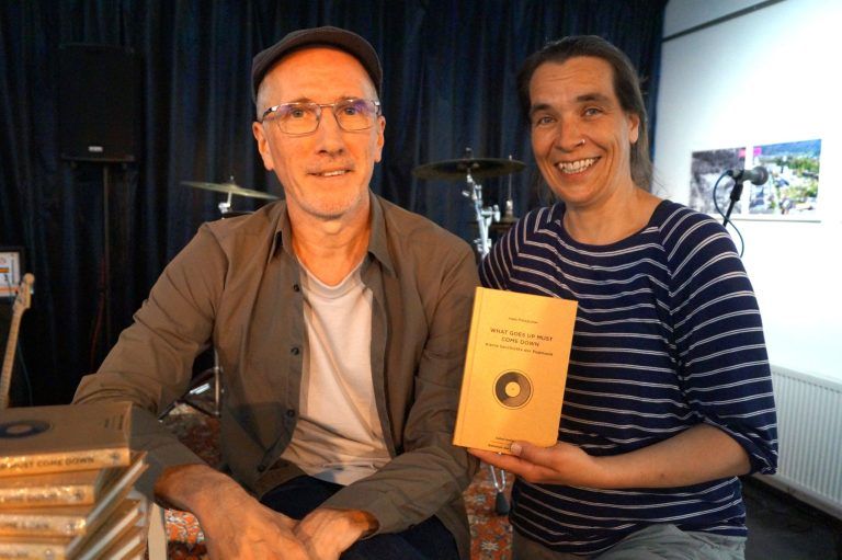 Buchpräsentation Platzgumer