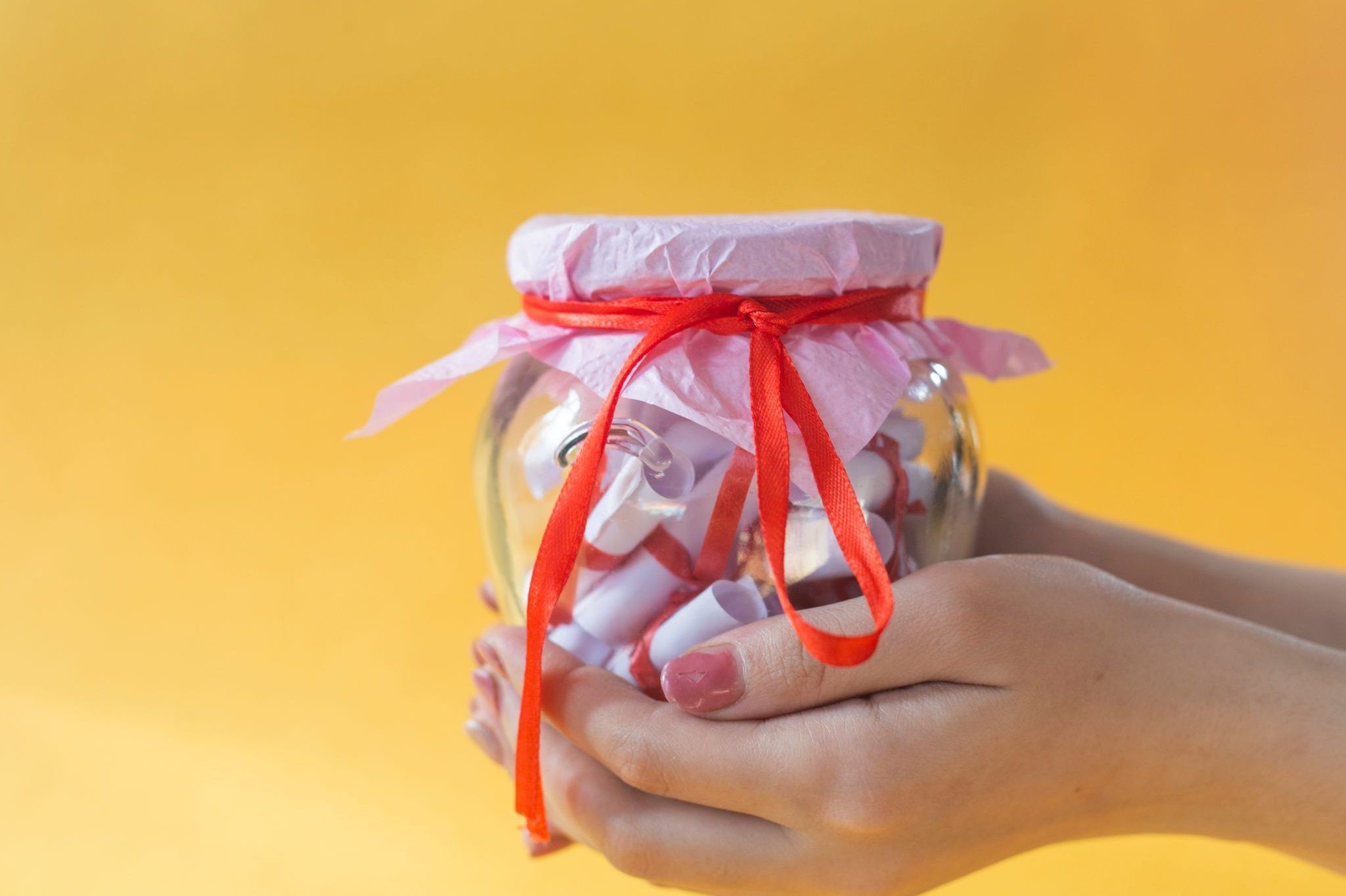 Danke für alles, Mama: Acht DIY-Geschenktipps für den Muttertag