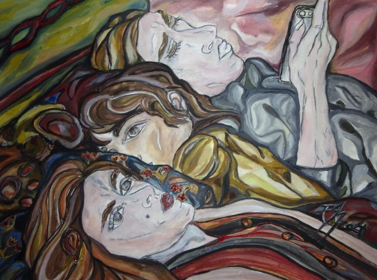 Ausstellung Fokus in der Galerie 9und20