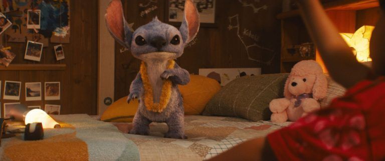 LILO & STITCH