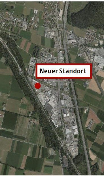 Neue Post-Zustellbasis wird konkreter