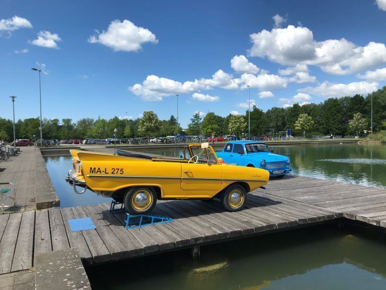 Klassikwelt Bodensee 2025