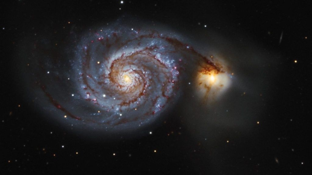 Das Universum erkunden: Ein Blick über die Milchstraße hinaus