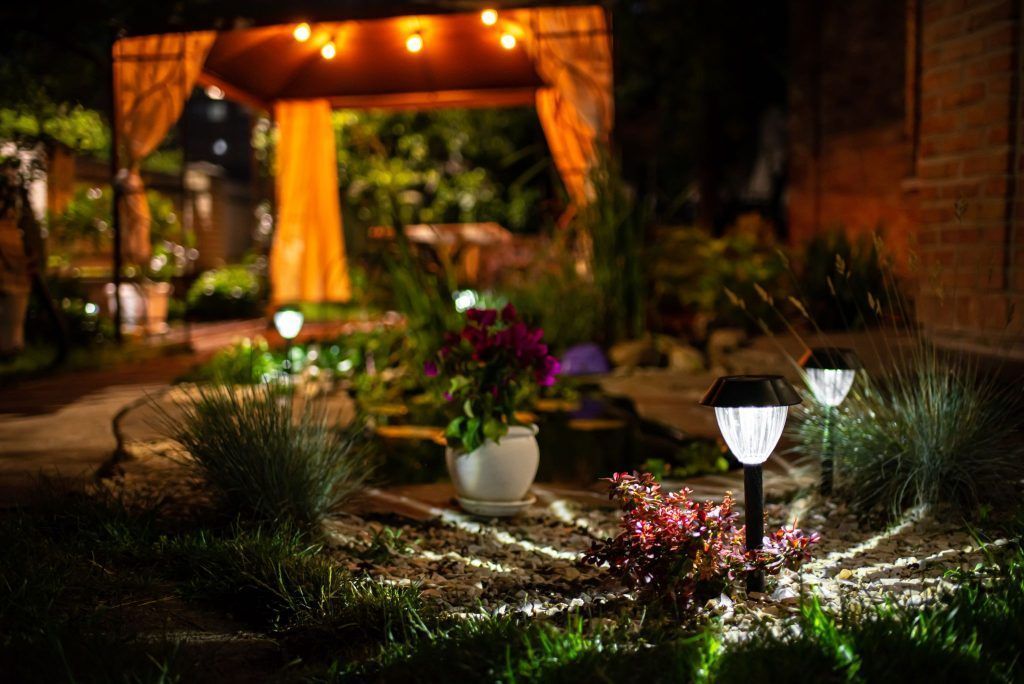10 kreative Gartenideen für Terrasse, Balkon und kleine Gärten