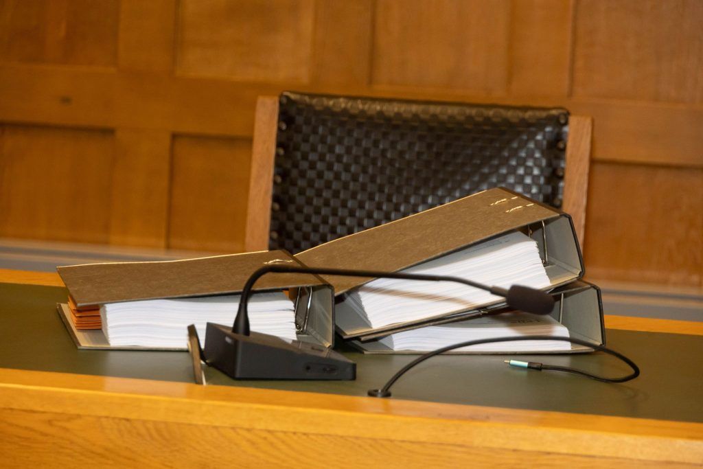 Verbotene Verhandlung: Strafurteil aufgehoben