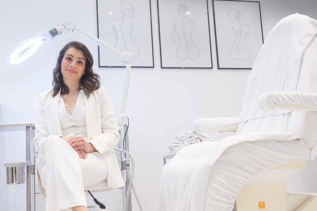 Hautpflege und Kosmetik mit viel Feingefühl