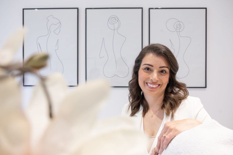 Hautpflege und Kosmetik mit viel Feingefühl