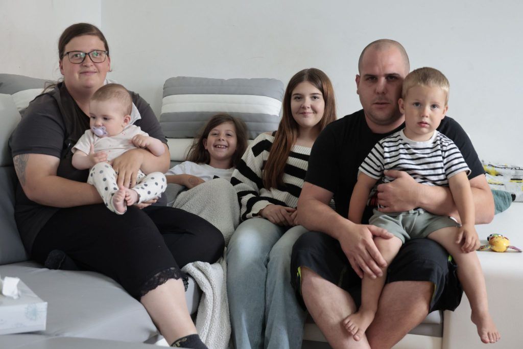 Familie aus Hard kämpft um Unterstützung für Kinder mit speziellen Bedürfnissen