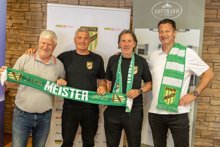 Saisonstart unter völlig neuen Vorzeichen
