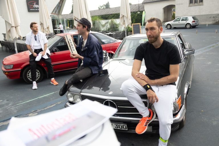 "Jihadisten gegen die Männlichkeit" präsentieren die "letzte Variante" der S18