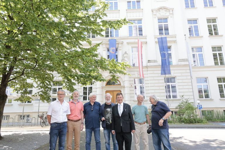 55 Jahre Matura