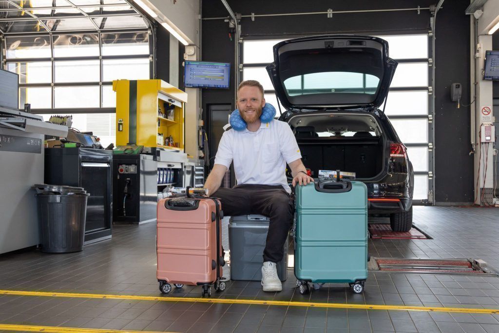 Urlaubsreif? Nicht ohne Auto-Check!