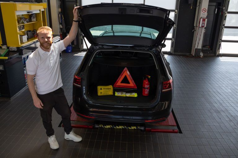 Urlaubsreif? Nicht ohne Auto-Check!