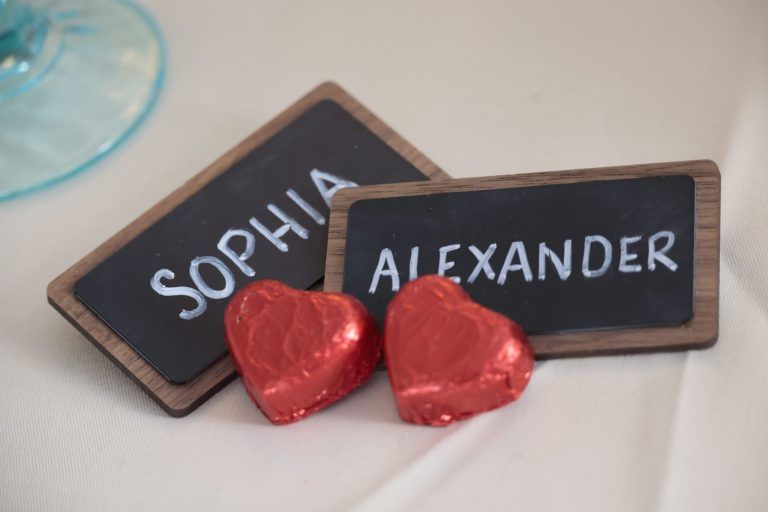 In acht Minuten zum Traumpartner
