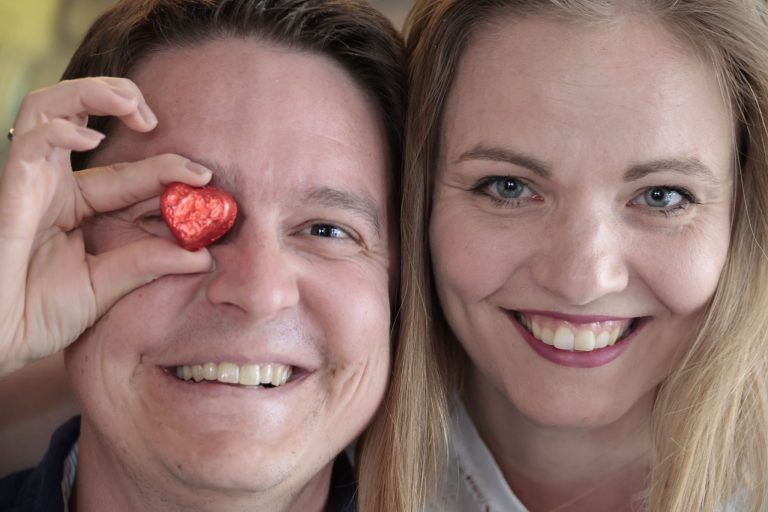 In acht Minuten zum Traumpartner