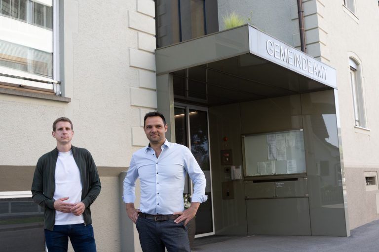 In dieser Gemeinde überspringen Grüne und FPÖ die Parteigräben