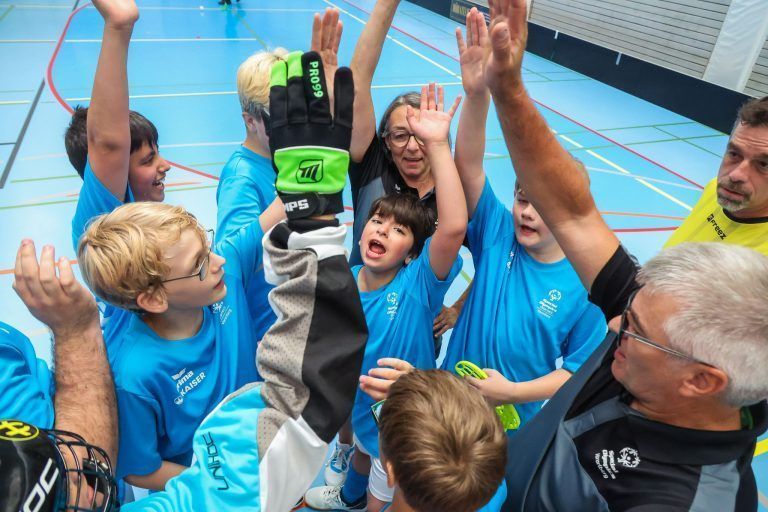 Ein Schulprojekt wird zum sportlichen Erfolg