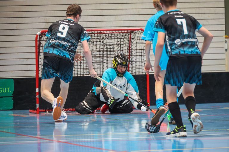 Ein Schulprojekt wird zum sportlichen Erfolg