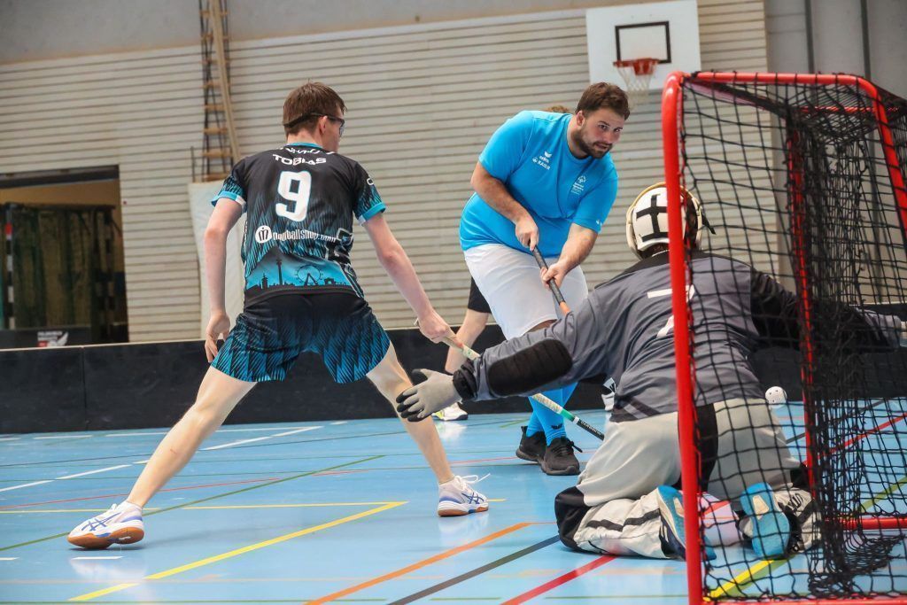 Ein Schulprojekt wird zum sportlichen Erfolg