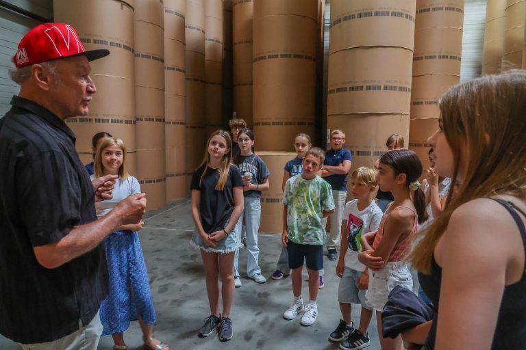 „Ich geh mit“-Tag: Schüler erleben spannenden Einblick in die Medienwelt