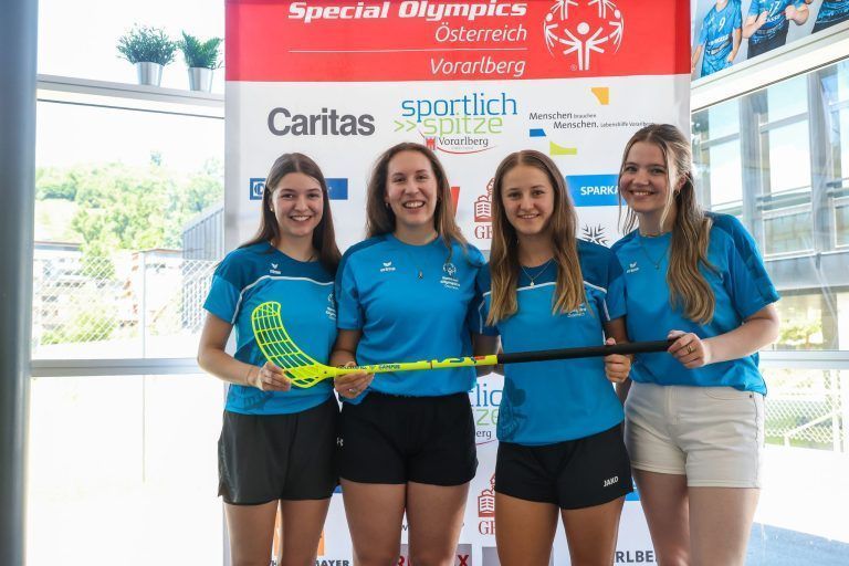 Ein Schulprojekt wird zum sportlichen Erfolg